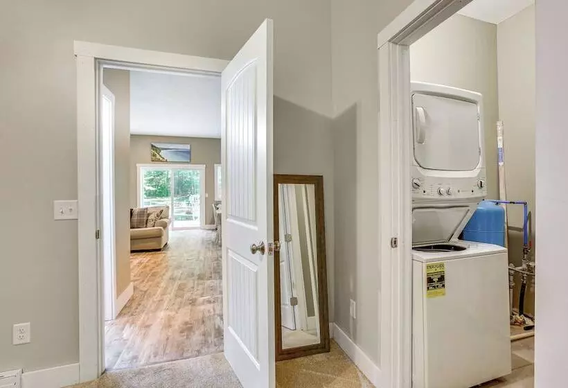 Traverse City Home: Grill, Fire Pit + More!