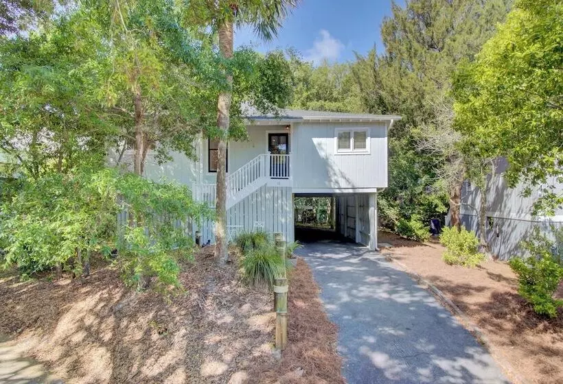 10 Sandcrab Court By Avantstay Beautiful Home W/ Deck, Walk To The Beach