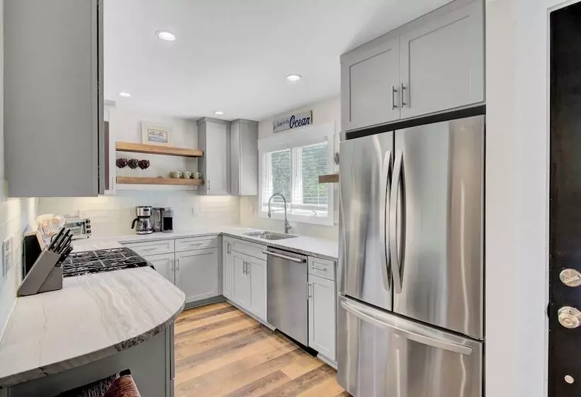 10 Sandcrab Court By Avantstay Beautiful Home W/ Deck, Walk To The Beach