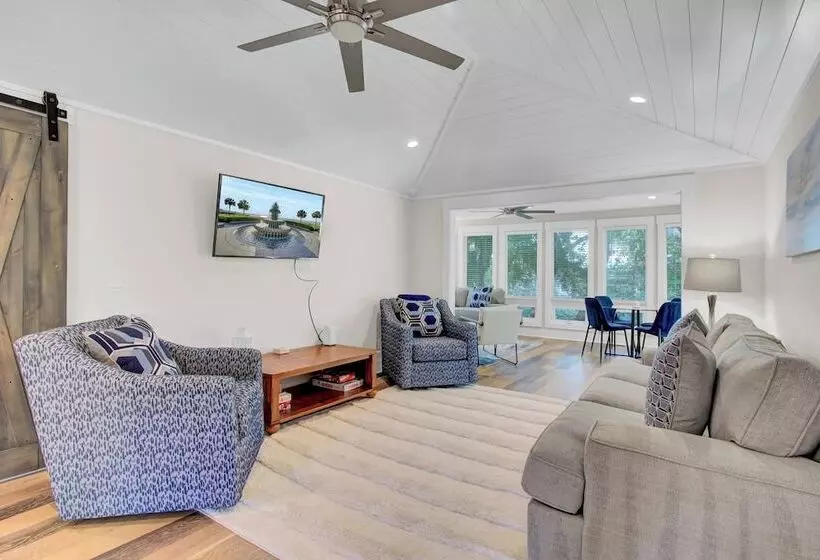 10 Sandcrab Court By Avantstay Beautiful Home W/ Deck, Walk To The Beach