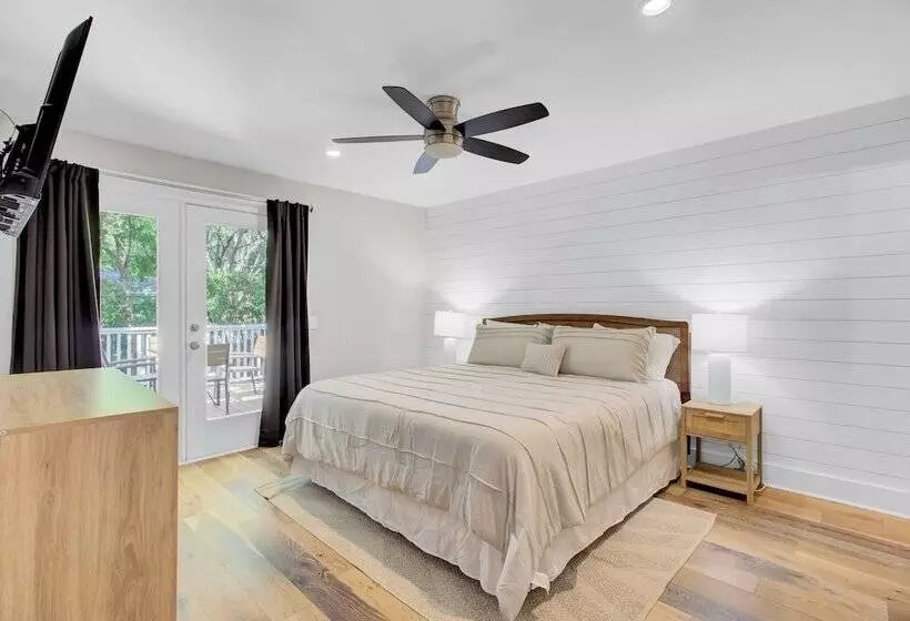 10 Sandcrab Court By Avantstay Beautiful Home W/ Deck, Walk To The Beach