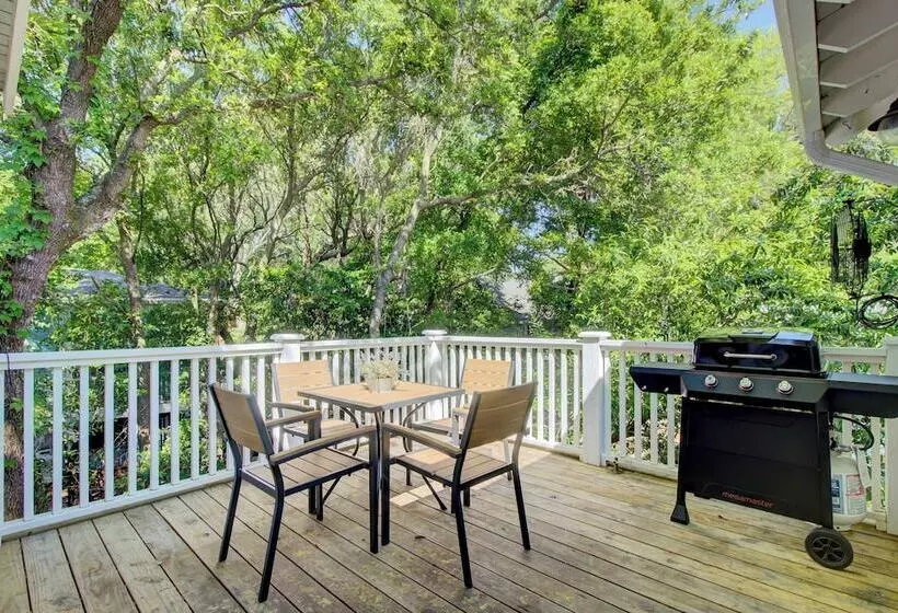 10 Sandcrab Court By Avantstay Beautiful Home W/ Deck, Walk To The Beach