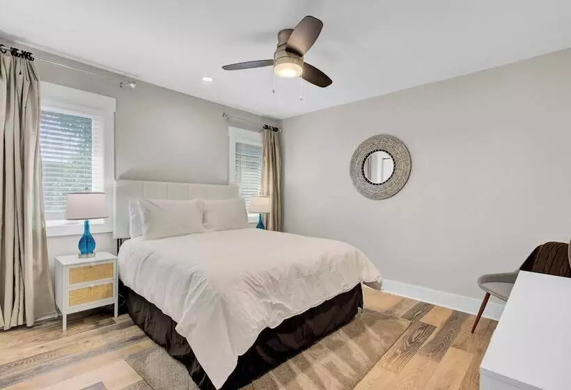 10 Sandcrab Court By Avantstay Beautiful Home W/ Deck, Walk To The Beach