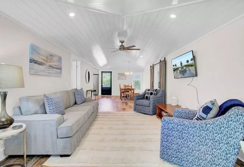 10 Sandcrab Court By Avantstay Beautiful Home W/ Deck, Walk To The Beach