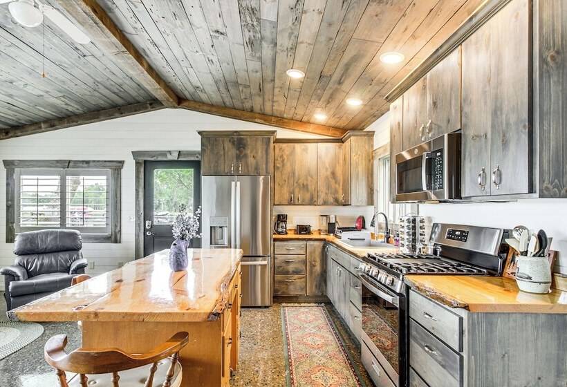 Charming Minnesota Cabin W/ Dock On Big Pine Lake!