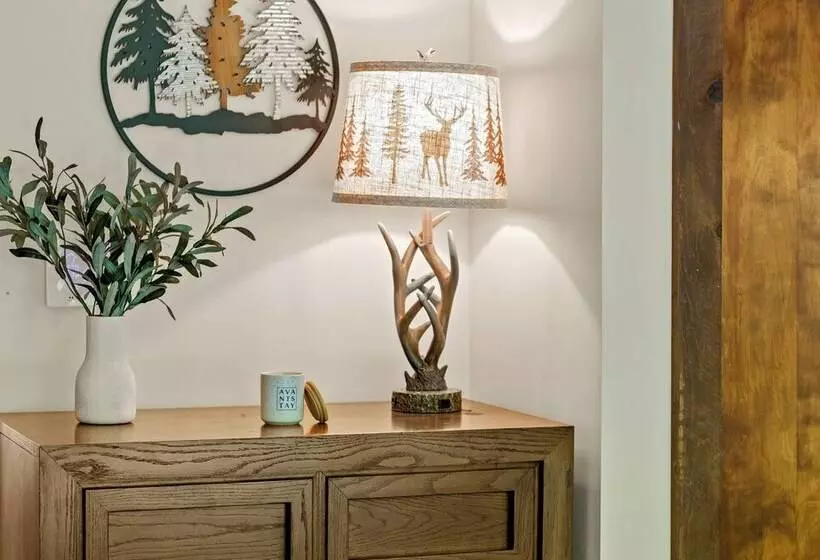 Doe S Delight By Avantstay Peaceful Lake Retreat
