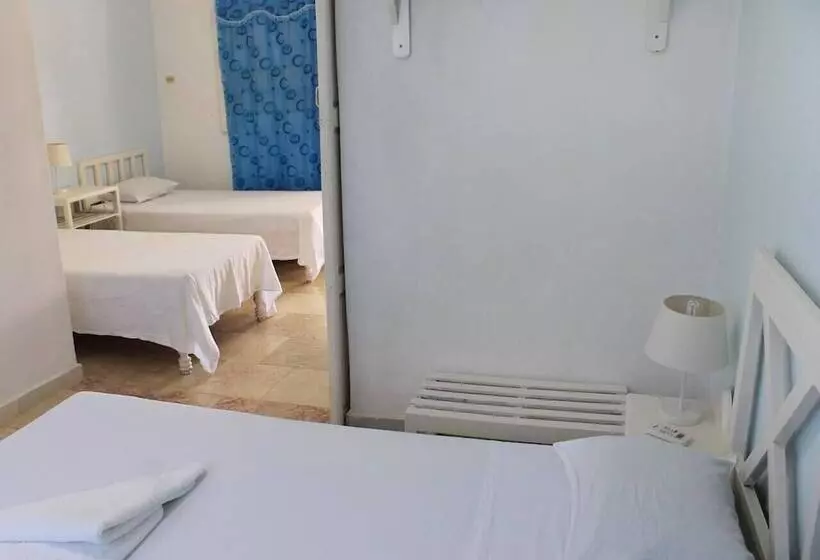 Hostal Villamil Trinidad