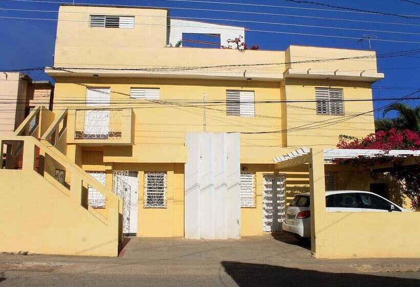 Hostal Villamil Trinidad