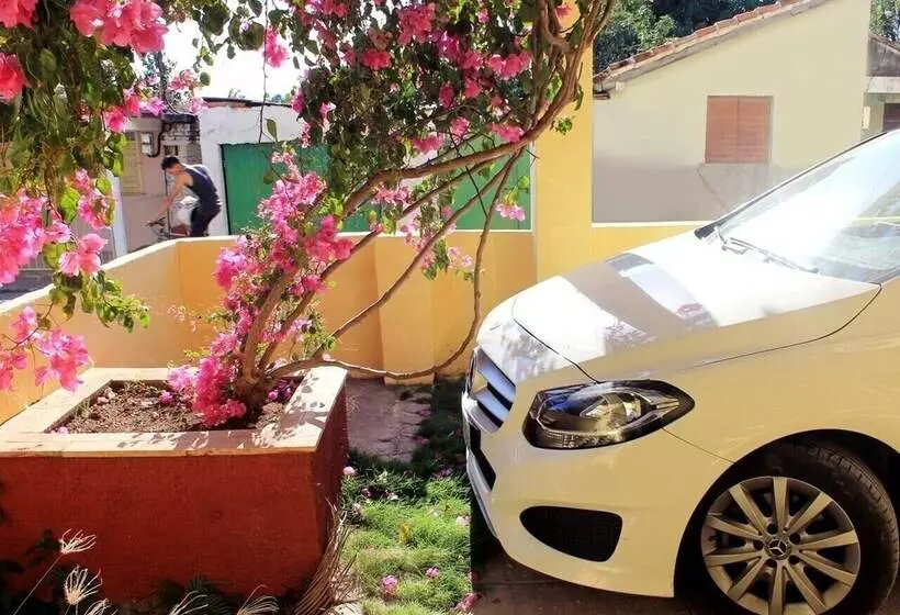 Hostal Villamil Trinidad