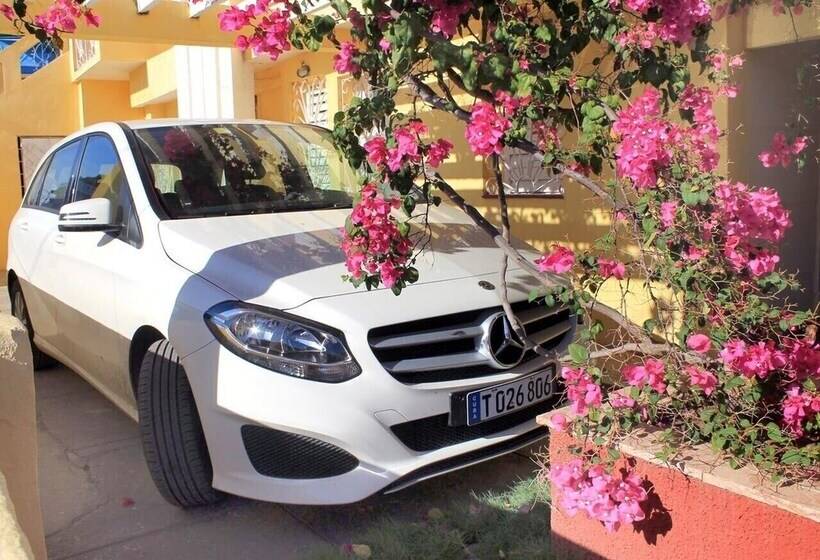 Hostal Villamil Trinidad