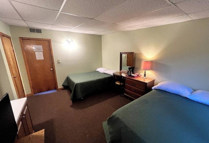 호텔 Lost Pines Lodge