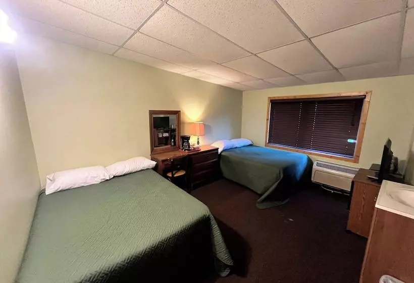 Hotelli Lost Pines Lodge