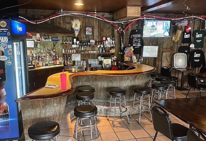 호텔 Lost Pines Lodge