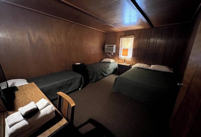 호텔 Lost Pines Lodge