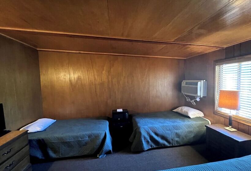 호텔 Lost Pines Lodge