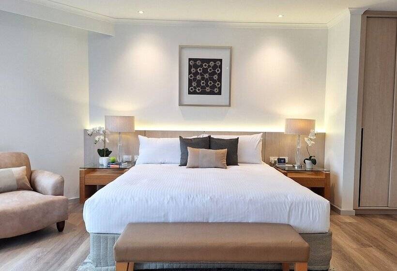 호텔 Residence On Langley Park