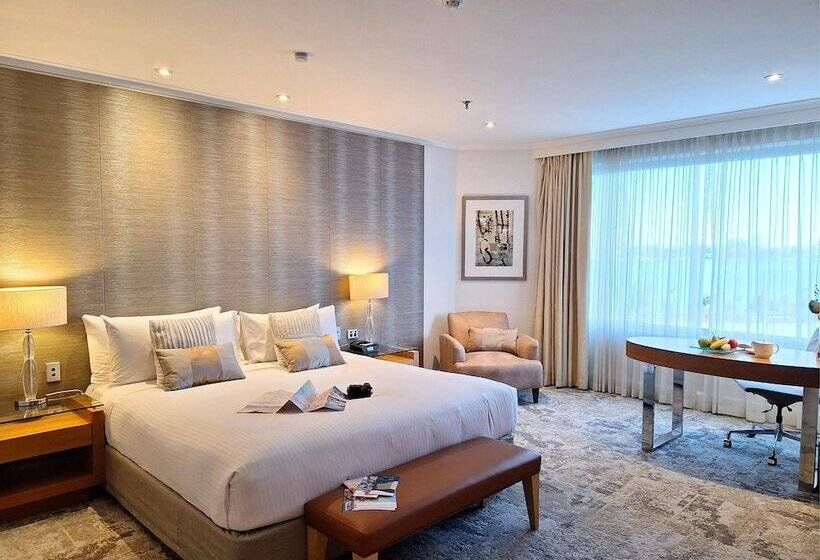 호텔 Residence On Langley Park