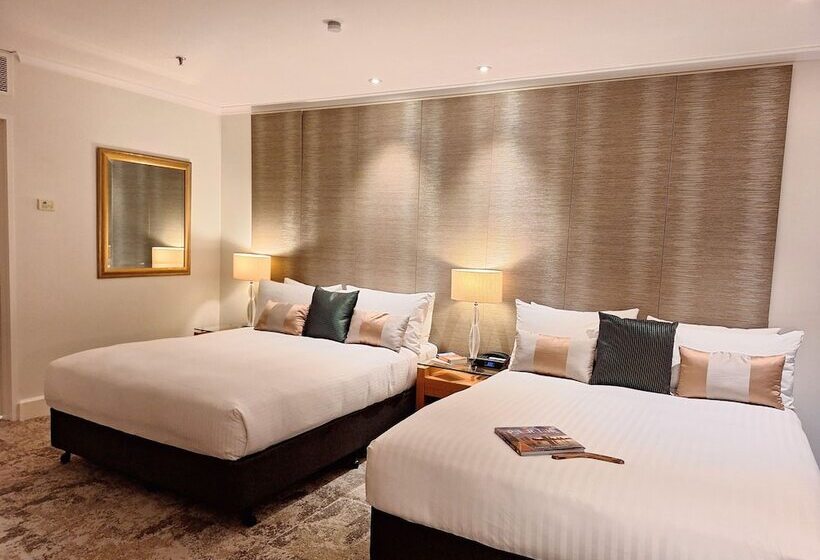 호텔 Residence On Langley Park