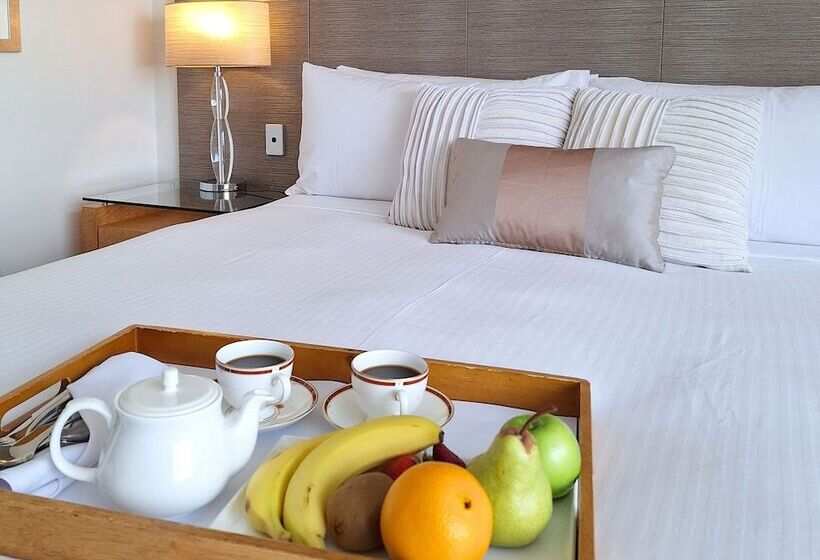 호텔 Residence On Langley Park