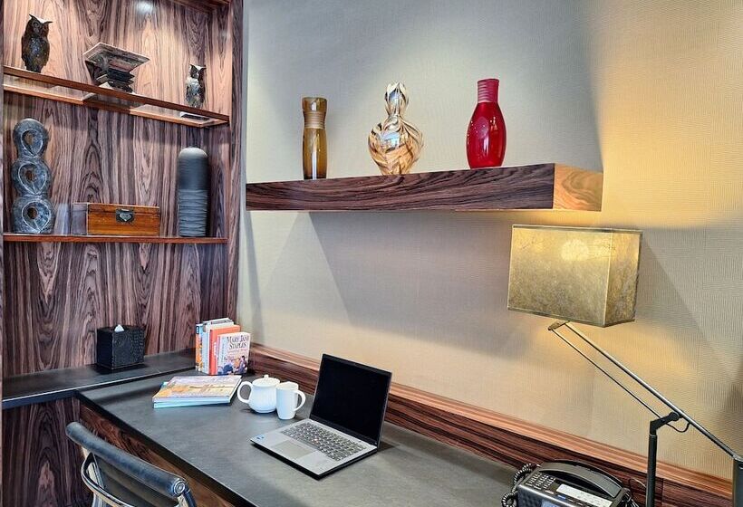 호텔 Residence On Langley Park