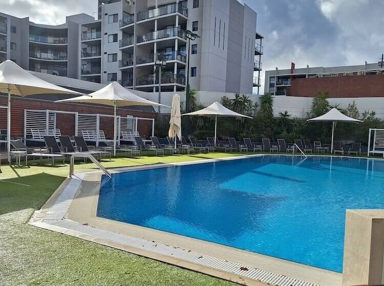 호텔 Residence On Langley Park