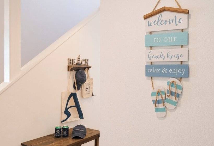 Lolis Place By Avantstay Walk To The Beach + Private Hot Tub