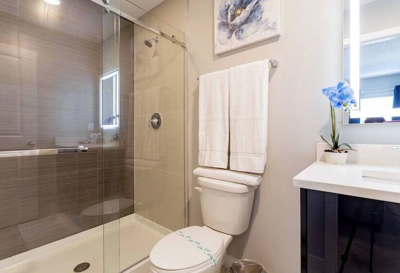 Luxury Vacation Home With Splash Pool/bbq 03