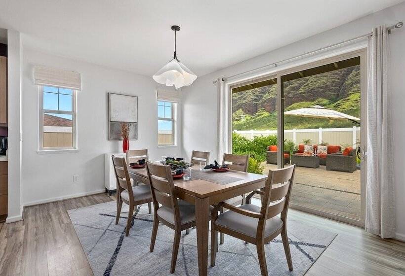 Pakele Oahu By Avantstay 5 Min To Makaha Beach