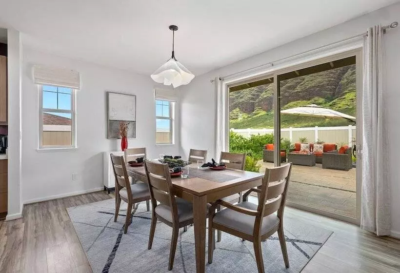 Pakele Oahu By Avantstay 5 Min To Makaha Beach