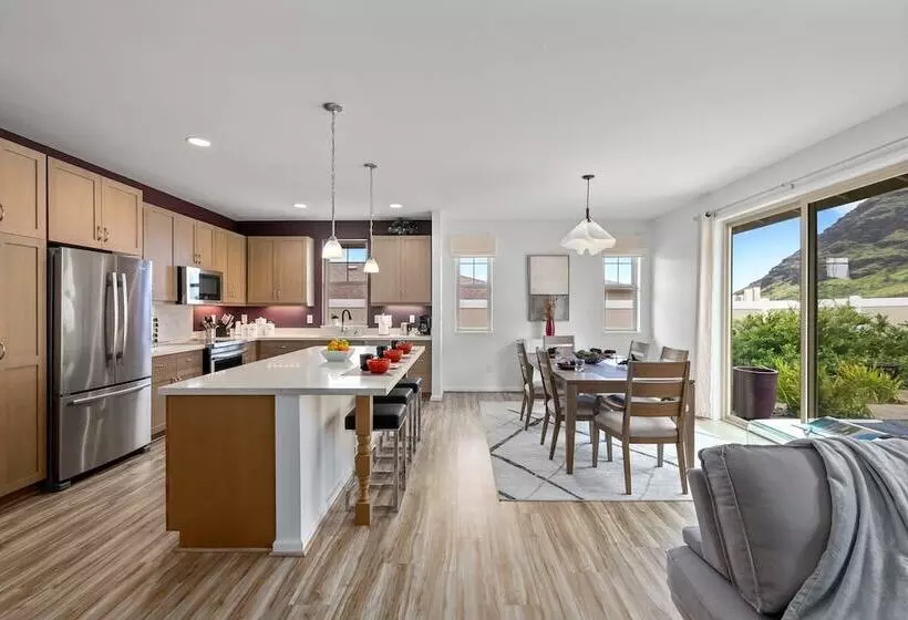 Pakele Oahu By Avantstay 5 Min To Makaha Beach