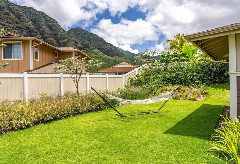 Pakele Oahu By Avantstay 5 Min To Makaha Beach