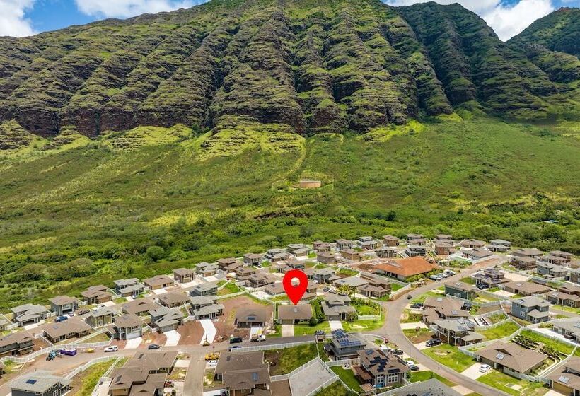 Pakele Oahu By Avantstay 5 Min To Makaha Beach