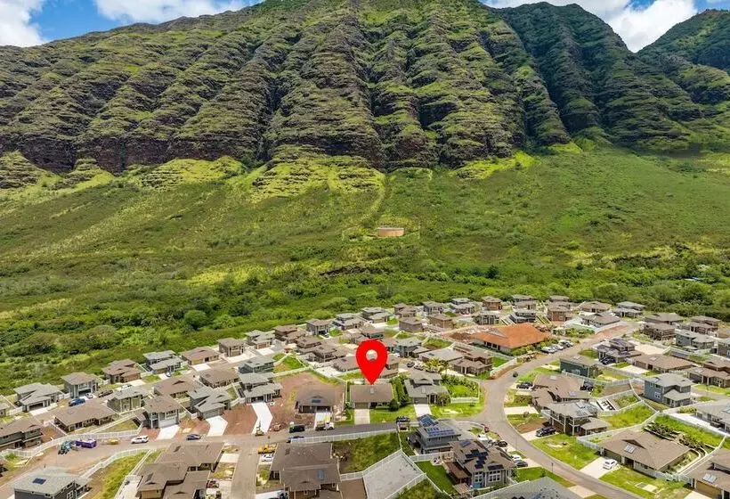Pakele Oahu By Avantstay 5 Min To Makaha Beach