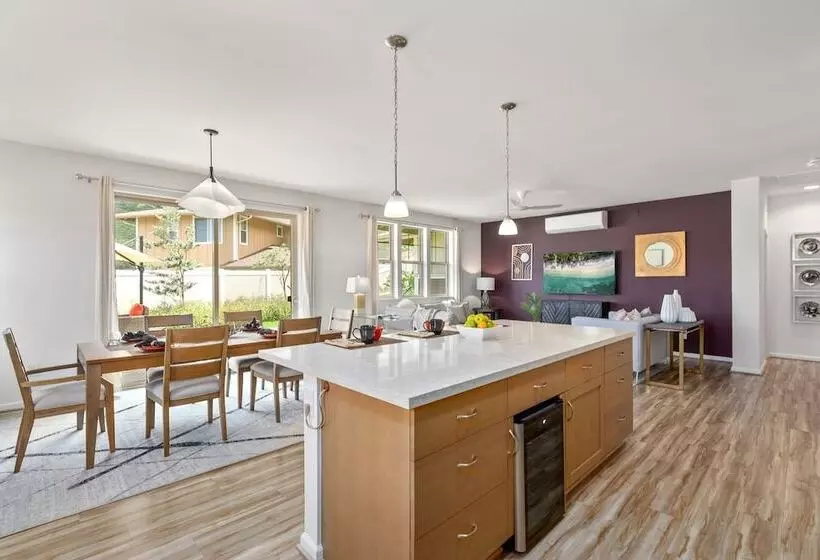 Pakele Oahu By Avantstay 5 Min To Makaha Beach