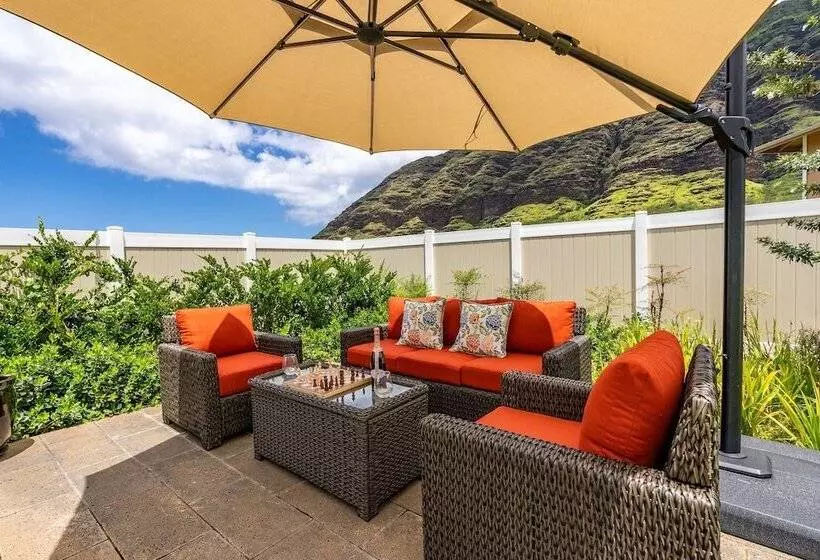 Pakele Oahu By Avantstay 5 Min To Makaha Beach