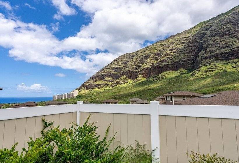 Pakele Oahu By Avantstay 5 Min To Makaha Beach