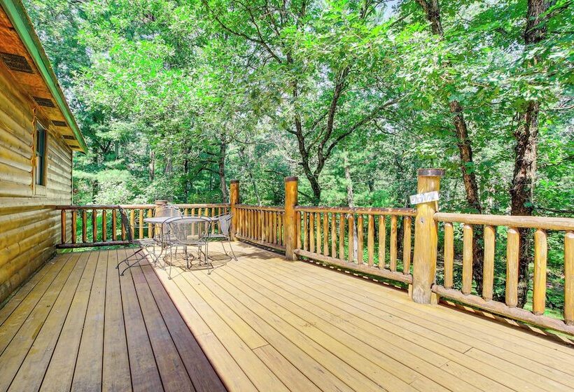 Peaceful Wautoma Retreat W/ Deck On 10 Acres!
