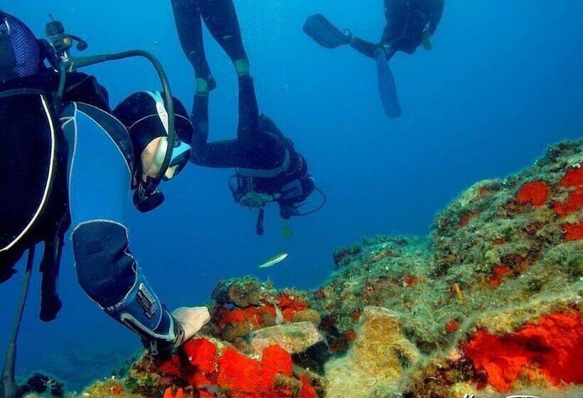 Pensjonat Maria House In The Port Of Kalymnos