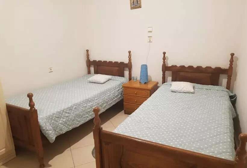 Majatalo Maria House In The Port Of Kalymnos