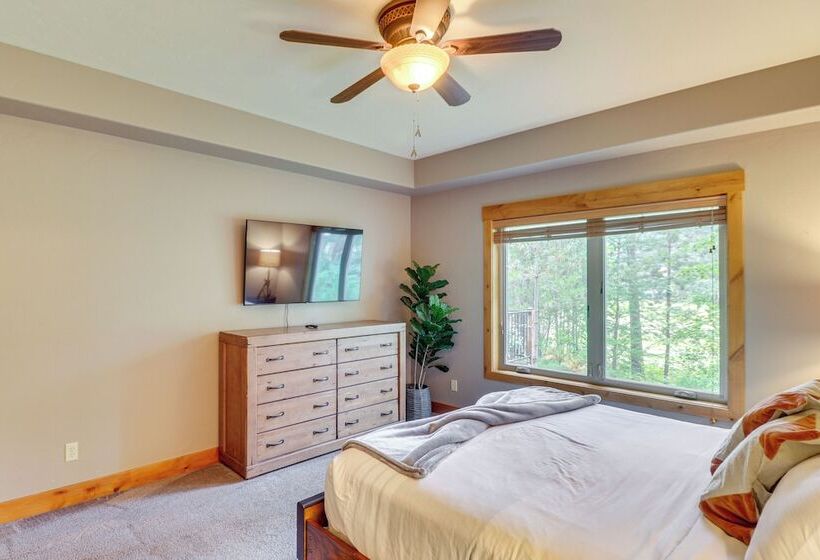 Pet Friendly Columbia Falls Home W/ Gas Grill!