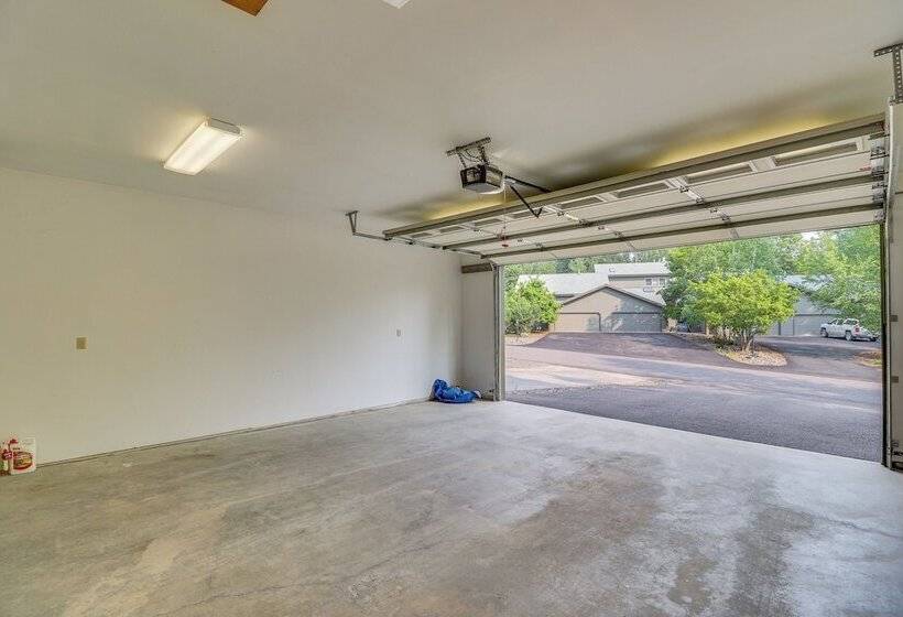 Pet Friendly Columbia Falls Home W/ Gas Grill!