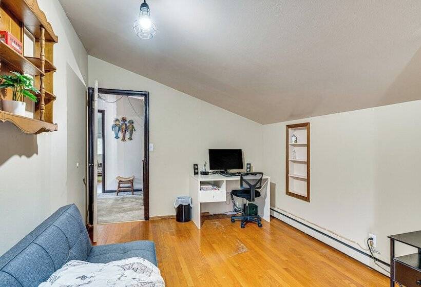 Pet Friendly Rockford Home Near Skiing & Hiking!