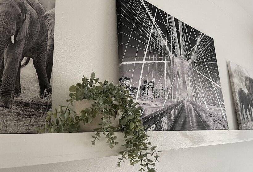 اقامتگاه Dartford Family Retreat