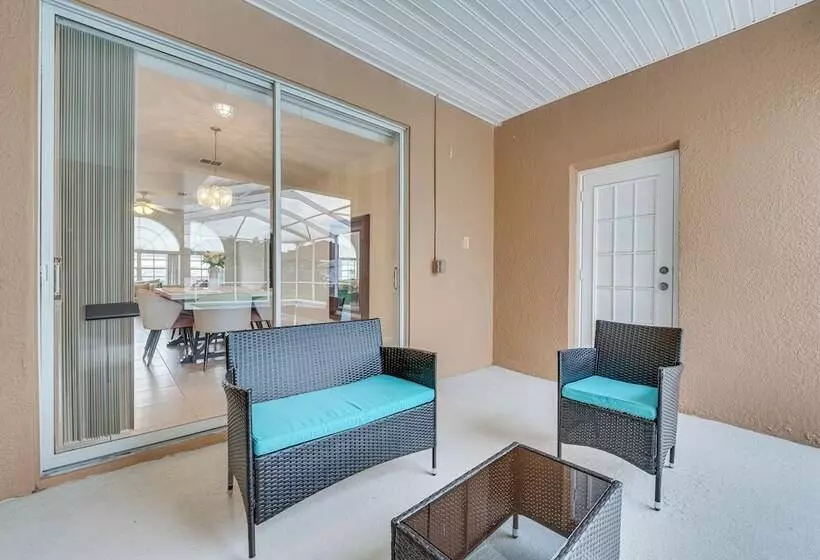 Private Pool: Spacious & Elegant Haines City Home!