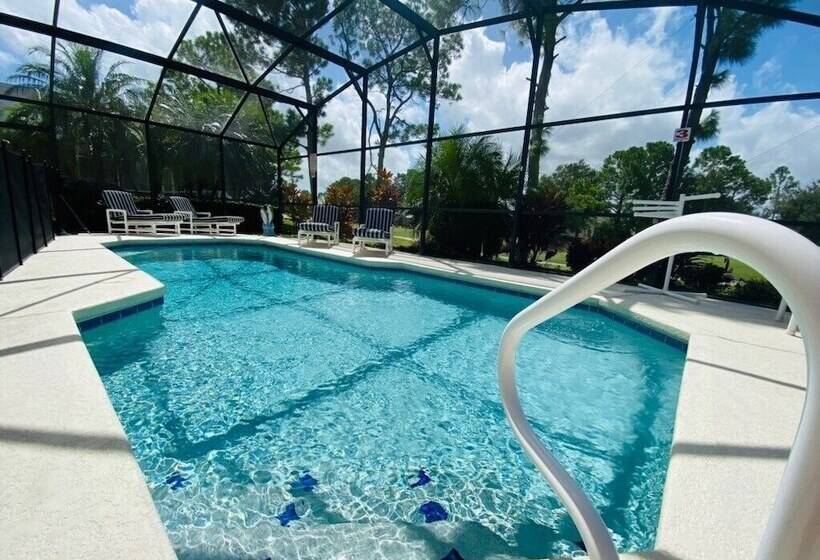 Villa Rosalie At Southern Dunes