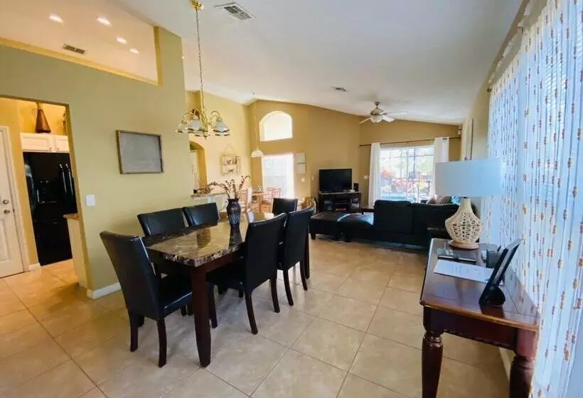 Villa Rosalie At Southern Dunes