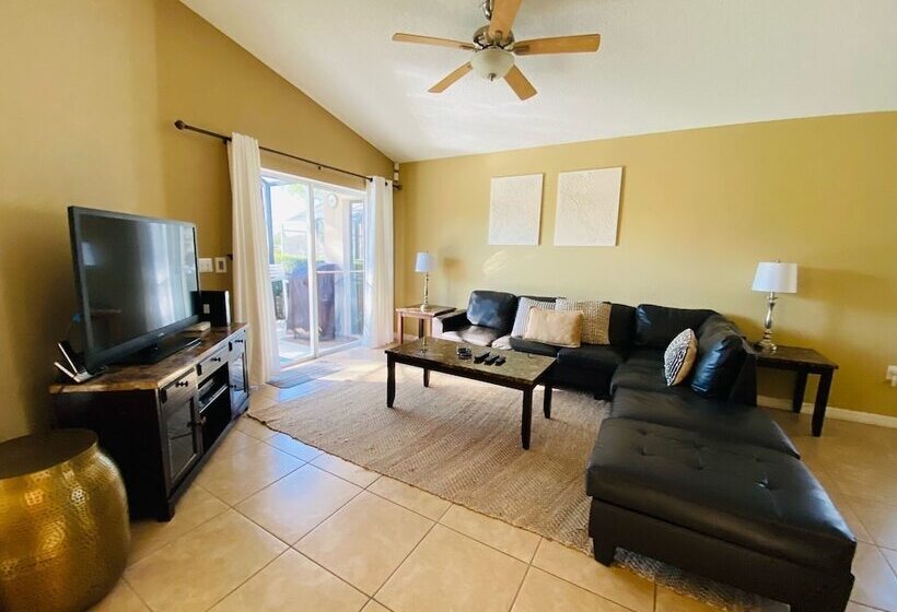 Villa Rosalie At Southern Dunes