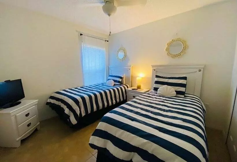 Villa Rosalie At Southern Dunes