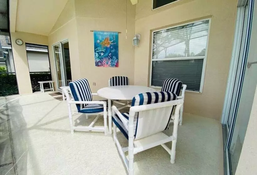 Villa Rosalie At Southern Dunes