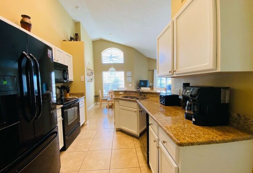 Villa Rosalie At Southern Dunes